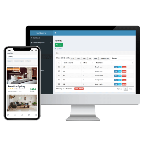Hotel Booking Clone App Development Company Hotel Booking Clone App Development Company