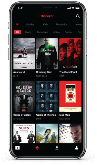 Netflix Clone App Development Company