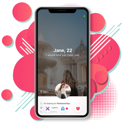 Tinder Clone App Development Company Tinder Clone App Development Company